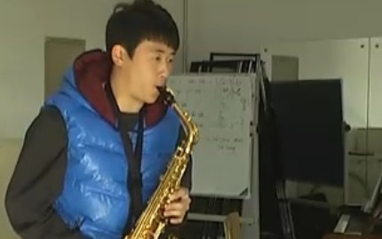 萨克斯音乐独奏 北京音乐高考培训班考试