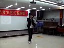 北京大成艺考教育中心文艺汇报演出之歌曲倔强