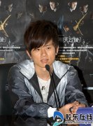 张杰做客本网明星在线 好友娜娜是天生乐天派