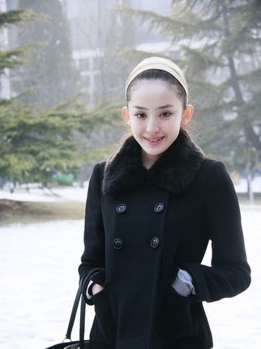 新疆美女古力娜扎
