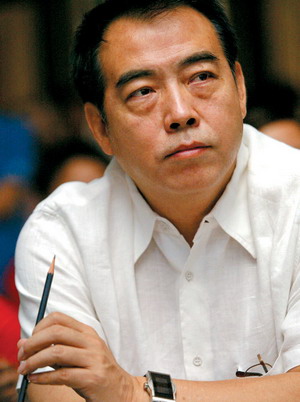 陈凯歌访谈