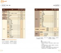 中央音乐学院2013年本科招生作曲系考试大纲