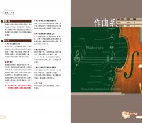 中央音乐学院2013年本科招生录取原则与入学事项