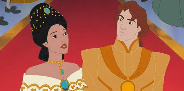 迪士尼最准个性测试：20个小问题就能看出你的性格像哪位迪士尼公主